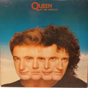 QUEEN - THE MIRACLE