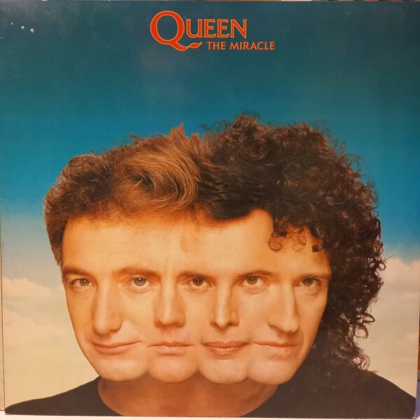 QUEEN - THE MIRACLE PLAK ÖN