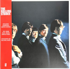 ROLLING STONES - ROLLING STONES (RENKLİ PLAK)