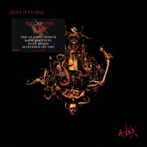 SEPULTURA - A-LEX