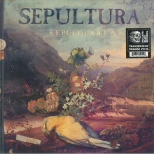 SEPULTURA - SEPULQUARTA (RENKLİ PLAK)