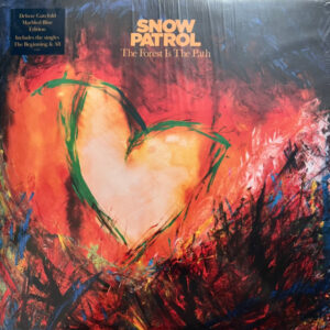 SNOW PATROL - THE FOREST IS THE PATH (RENKLİ PLAK)