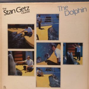 STAN GETZ QUARTET - THE DOLPHIN
