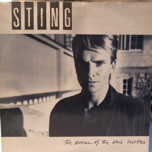 STING - THE DREAM OF THE BLUE TURTLES