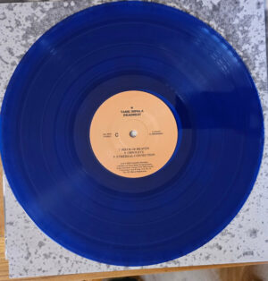 TAME IMPALA - DEADBEAT (RENKLİ PLAK) (BLUE) - Görsel 3