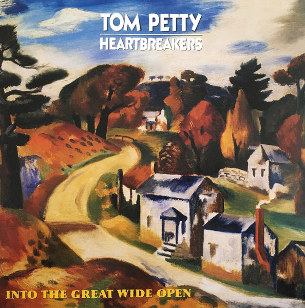 TOM PETTY AND THE HEARTBREAKERS - INTO THE GREAT WIDE OPEN PLAK ÖN