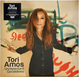 TORI AMOS - UNREPENTANT GERALDINES