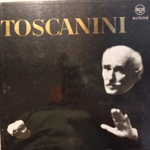 TOSCANINI - TOSCANINI IN MEMORIAM