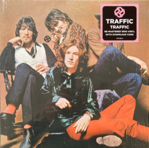 TRAFFIC - TRAFFIC