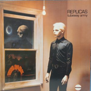 TUBEWAY ARMY (GARY NUMAN) - REPLICAS