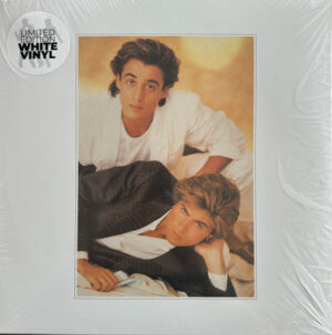 WHAM! - MAKE IT BIG (RENKLİ PLAK)