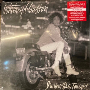 WHITNEY HOUSTON - I'M YOUR BABY TONIGHT