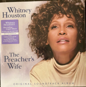 WHITNEY HOUSTON - THE PREACHER'S WIFE