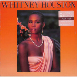 WHITNEY HOUSTON - WHITNEY HOUSTON (RENKLİ PLAK)