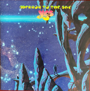 YES - MIRROR TO THE SKY