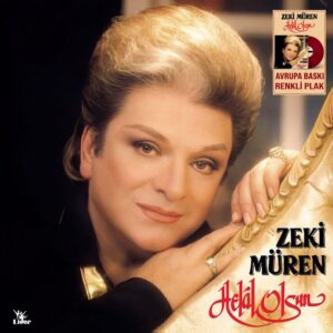 ZEKİ MÜREN - HELAL OLSUN (RENKLİ PLAK)
