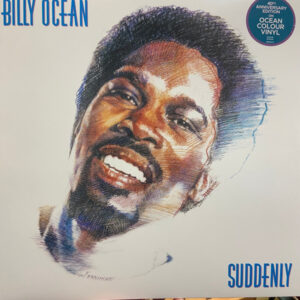 BILLY OCEAN - SUDDENLY (RENKLİ PLAK)