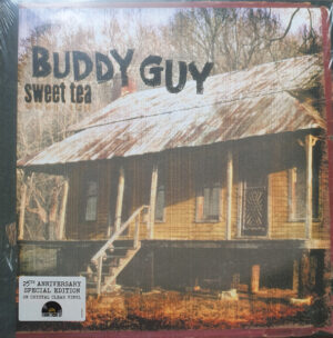 BUDDY GUY - SWEET TEA (RENKLİ PLAK)