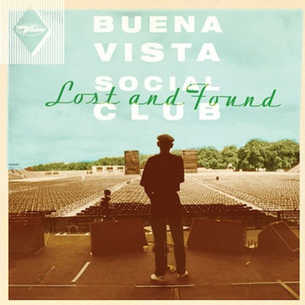 BUENA VISTA SOCIAL CLUB - LOST AND FOUND PLAK ÖN