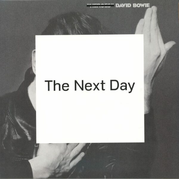 DAVID BOWIE - THE NEXT DAY PLAK ÖN