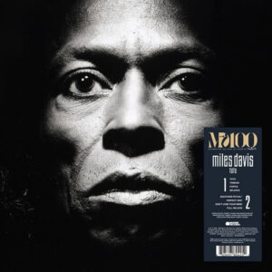 MILES DAVIS - TUTU