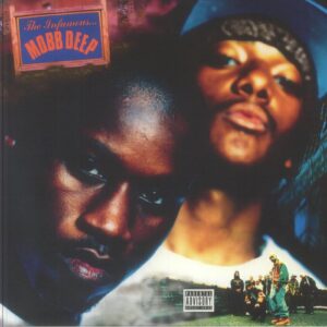 MOBB DEEP - THE INFAMOUS