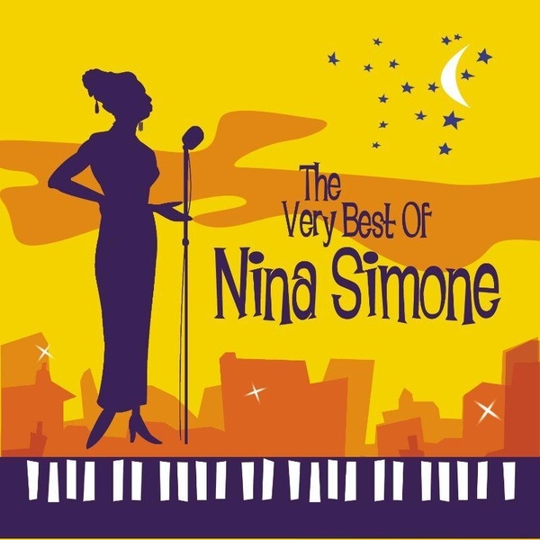 NINA SIMONE - THE VERY BEST OF PLAK ÖN