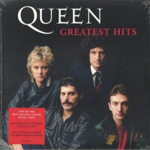 QUEEN - GREATEST HITS