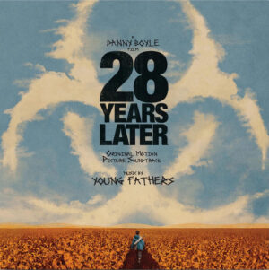 YOUNG FATHERS - 28 YEARS LATER (RENKLİ PLAK)