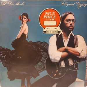 AL DI MEOLA - ELEGANT GYPSY