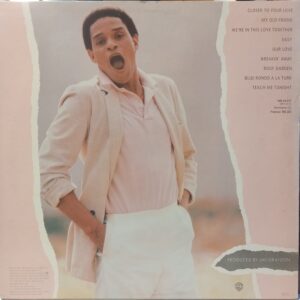 AL JARREAU - BREAKIN' AWAY - Görsel 2