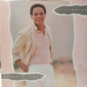 AL JARREAU - BREAKIN' AWAY - Görsel 1