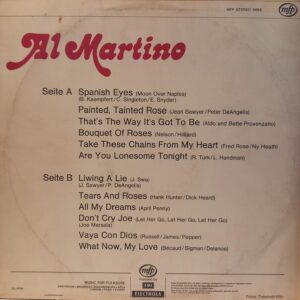 AL MARTINO - AL MARTINO - Görsel 2