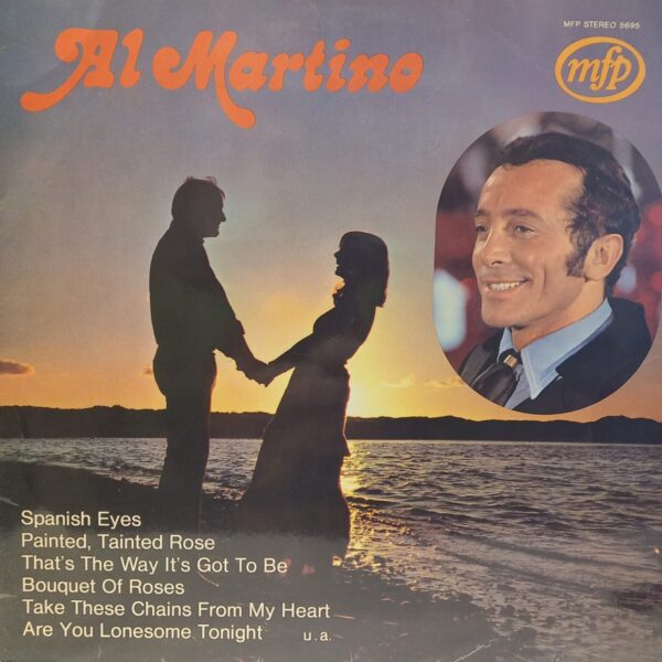 AL MARTINO - AL MARTINO PLAK ÖN
