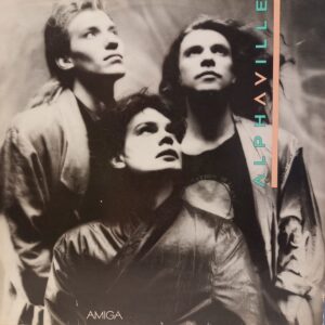 ALPHAVILLE - ALPHAVILLE