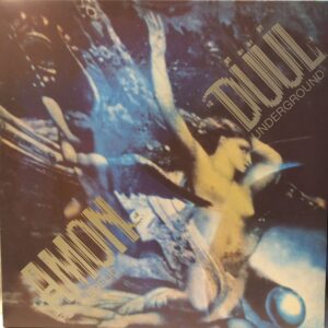 AMON DUUL - PSYCHEDELIC UNDERGROUND