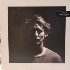 BEN HOWARD - I FORGET WHERE WE WERE