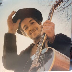 BOB DYLAN - NASHVILLE SKYLINE