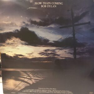 BOB DYLAN - SLOW TRAIN COMING - Görsel 2