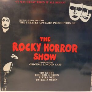 ÇEŞİTLİ SANATÇILAR - THE ROCKY HORROR SHOW