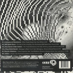 ÇEŞİTLİ SANATÇILAR - WHEN THERE IS NO SUN VOL. 1 - Görsel 2