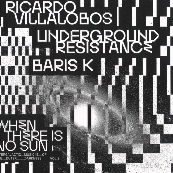 ÇEŞİTLİ SANATÇILAR - WHEN THERE IS NO SUN VOL. 2 PLAK ÖN