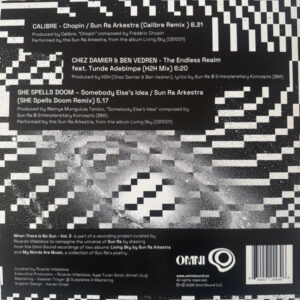 ÇEŞİTLİ SANATÇILAR - WHEN THERE IS NO SUN VOL. 3 - Görsel 2