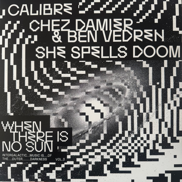 ÇEŞİTLİ SANATÇILAR - WHEN THERE IS NO SUN VOL. 3 PLAK ÖN