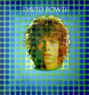 DAVID BOWIE - DAVID BOWIE (SPACE ODDITY)