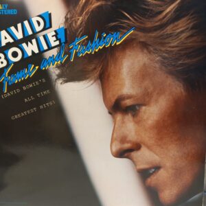 DAVID BOWIE - FAME AND FASHION