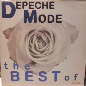 DEPECHE MODE - THE BEST OF - VOLUME 1