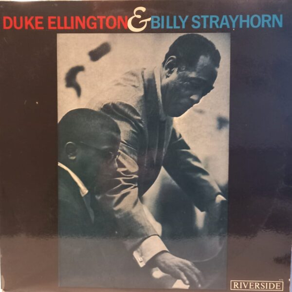 DUKE ELLINGTON - BILLY STRAYHORN - GREAT TIMES PLAK ÖN