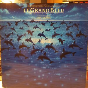 ERIC SERRA - LE GRAND BLEU - VOLUME 2
