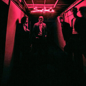 FOSTER THE PEOPLE - SACRED HEARTS CLUB